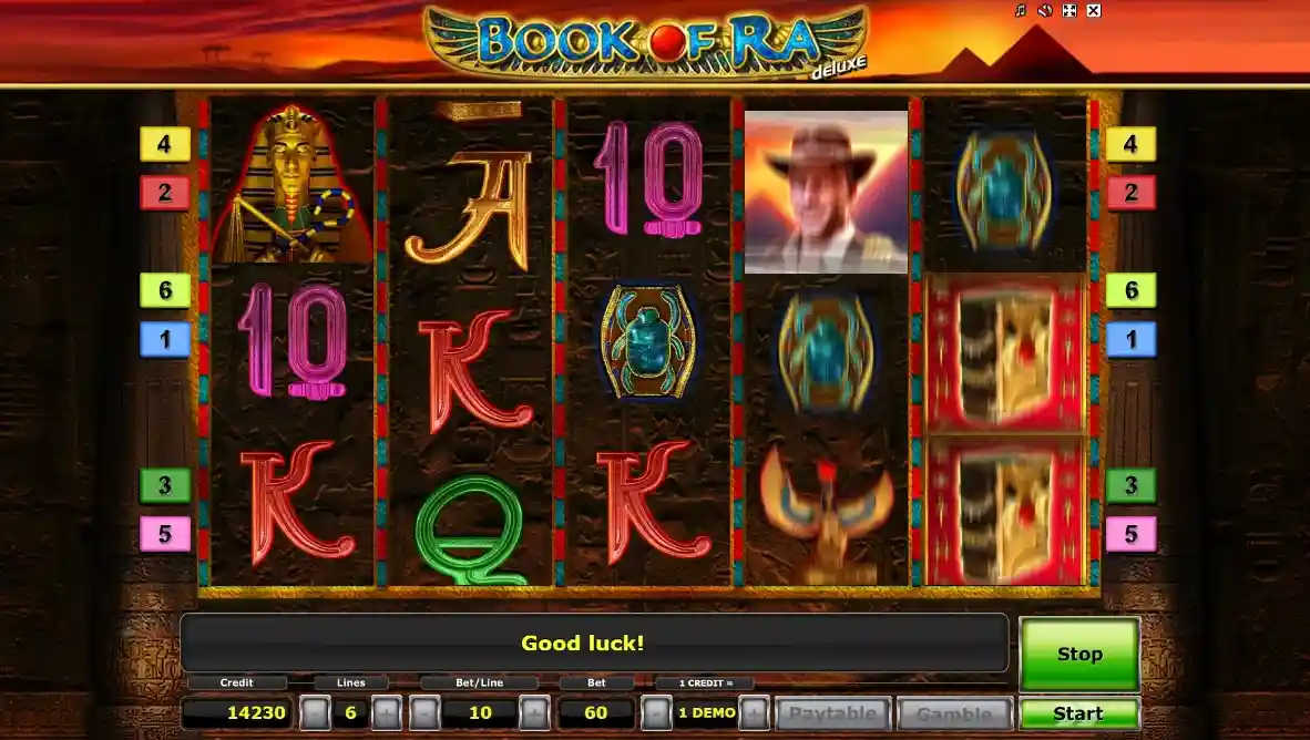 Book of Ra Classic vs Deluxe - Unterschiede erklärt
